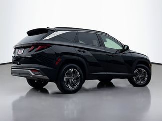 Used 2025 Hyundai Tucson Blue video 2