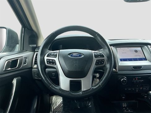 Used 2022 Ford Ranger XLT w/ Equipment Group 301A Mid image 11