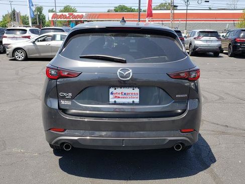Certified 2024 MAZDA CX-5 AWD 2.5 S w/ Select Package image 6