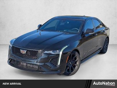 Used 2021 Cadillac CT4 V w/ Climate Package