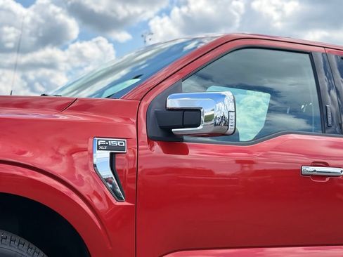 Used 2023 Ford F150 XLT w/ Equipment Group 302A High AWD/4WD image 39