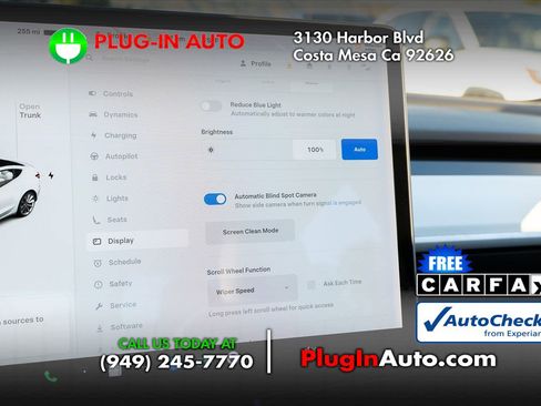 Used 2018 Tesla Model 3 Performance image 28