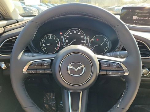 New 2025 MAZDA CX-30 2.5 Turbo w/ Premium Plus Pkg image 13