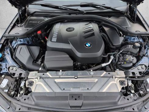 Used 2025 BMW 330i Sedan w/ Convenience Package image 24