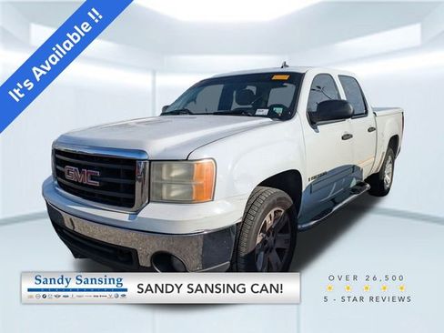 Used 2007 GMC Sierra 1500 SLE w/ South Central Value Package image 1