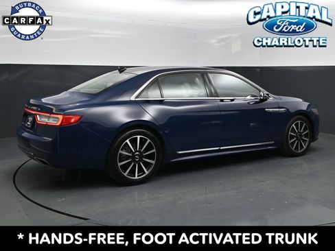 Used 2020 Lincoln Continental Reserve AWD/4WD image 7