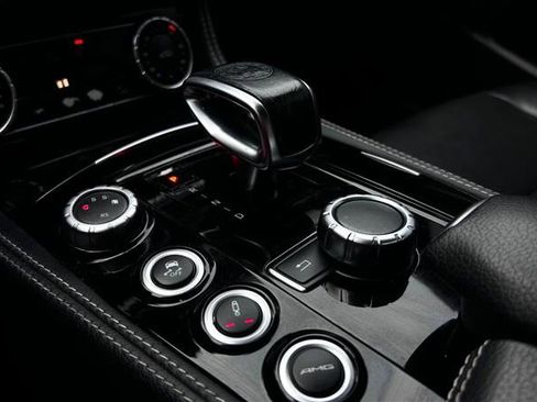 Used 2016 Mercedes-Benz CLS 63 AMG S-Model w/ Exterior Carbon Fiber Package image 12