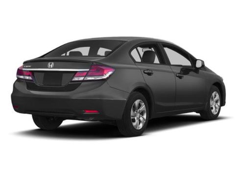 Used 2013 Honda Civic EX image 1