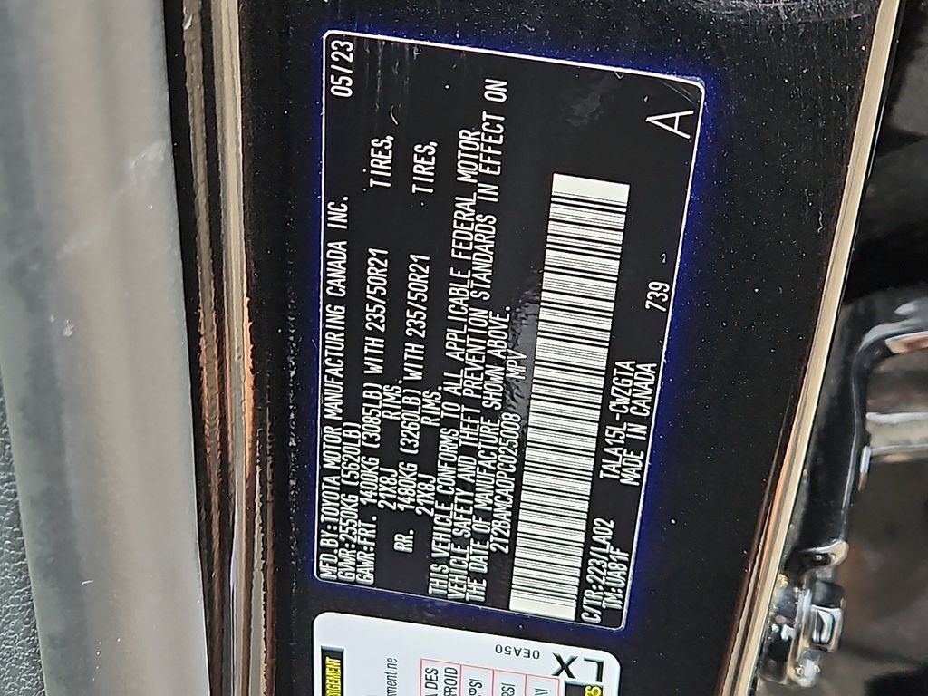 Used 2023 Lexus RX 350 AWD w/ Accessory Package (K3) image 28