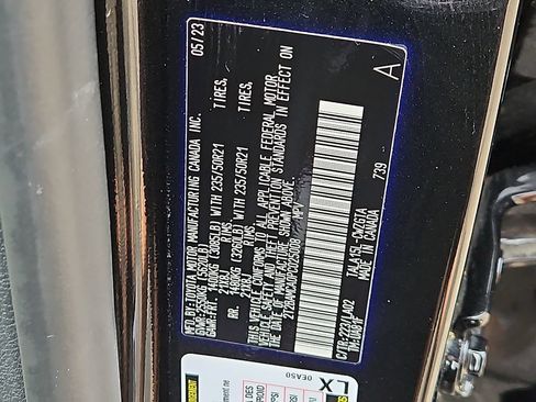 Used 2023 Lexus RX 350 AWD w/ Accessory Package (K3) image 28