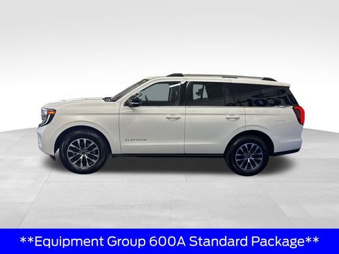 Certified 2025 Ford Expedition Platinum AWD/4WD image 2