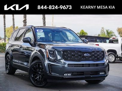 Certified 2021 Kia Telluride SX w/ SX Prestige Package