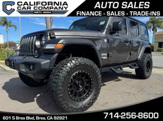 Used 2019 Jeep Wrangler Unlimited Sport S video 1