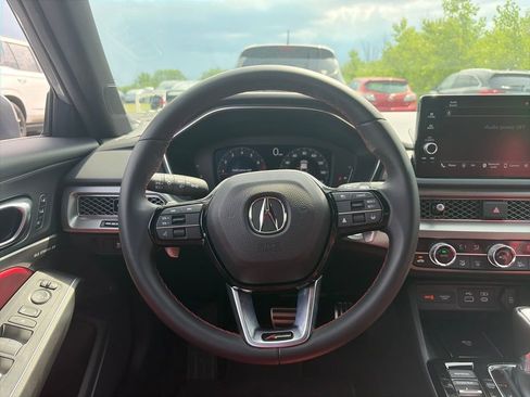 Used 2026 Acura Integra A-Spec FWD image 16