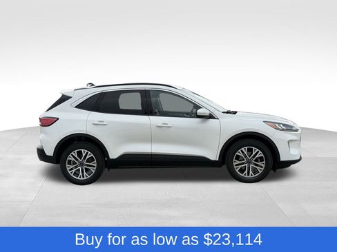 Used 2022 Ford Escape SEL image 6