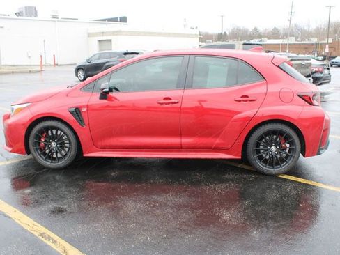 Used 2024 Toyota Corolla GR w/ Performance Package image 7