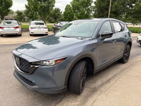 Used 2023 MAZDA CX-5 Carbon Edition AWD/4WD image 7
