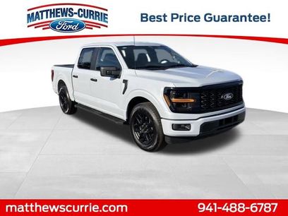 New 2025 Ford F150 STX w/ STX Black Appearance Package