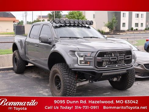 Used 2020 Ford F150 Raptor w/ Equipment Group 802A Luxury AWD/4WD image 1