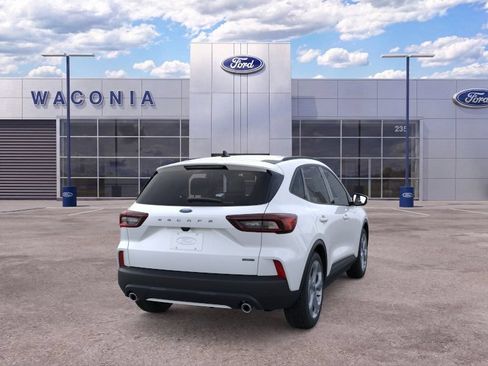 New 2025 Ford Escape ST-Line Select w/ Tech Pack #1 AWD/4WD image 9