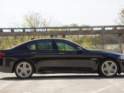 Used 2016 BMW 550i xDrive Sedan AWD/4WD image 20