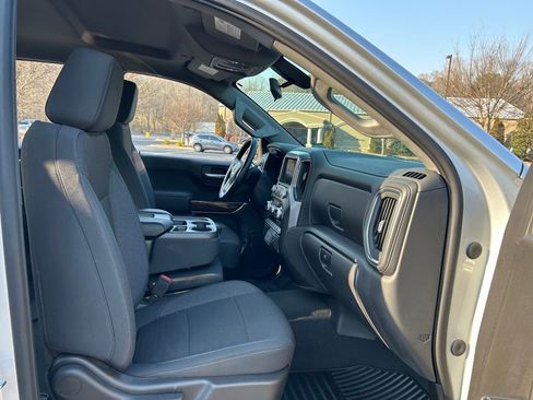 Used 2020 GMC Sierra 1500 SLE w/ SLE Value Package RWD image 44