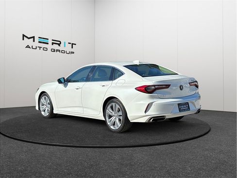 Used 2022 Acura TLX w/ Technology Package image 7