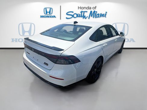 New 2026 Honda Accord Sport image 7