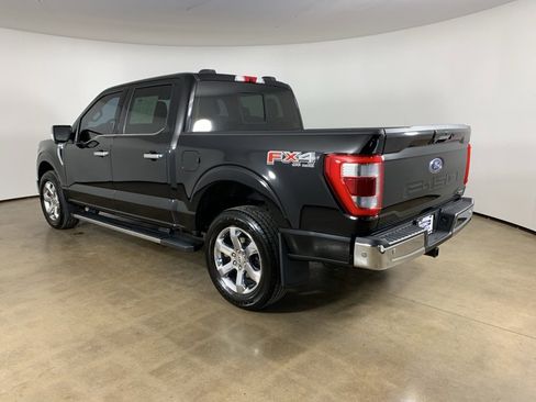 Used 2021 Ford F150 Lariat w/ Equipment Group 502A High image 13