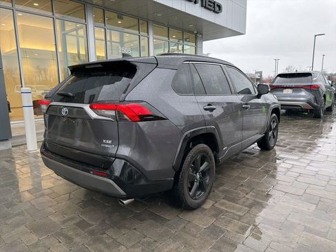 Used 2020 Toyota RAV4 XSE w/ XSE Grade Weather Package image 19