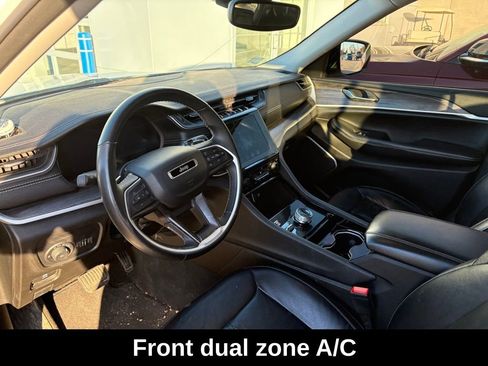 Used 2022 Jeep Grand Cherokee L Limited image 6