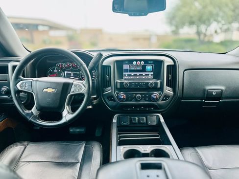 Used 2015 Chevrolet Silverado 1500 LTZ RWD image 15