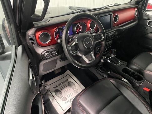 Used 2020 Jeep Wrangler Unlimited Rubicon w/ Dual Top Group image 2