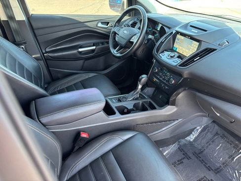 Used 2017 Ford Escape Titanium image 13