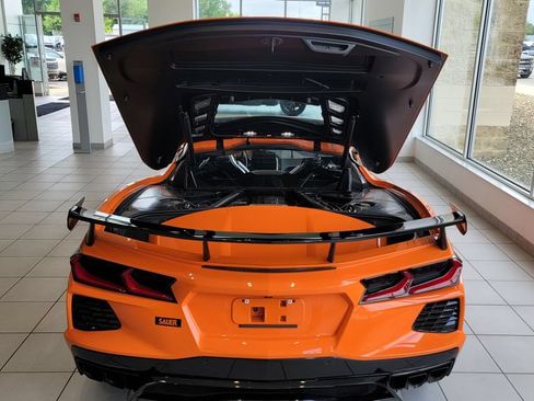 Used 2023 Chevrolet Corvette Stingray Preferred Cpe w/ Z51 Performance Package RWD image 11