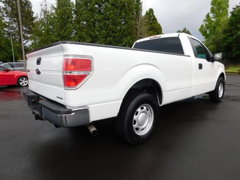 Used 2012 Ford F150 XL w/ XL Decor Group RWD image 2