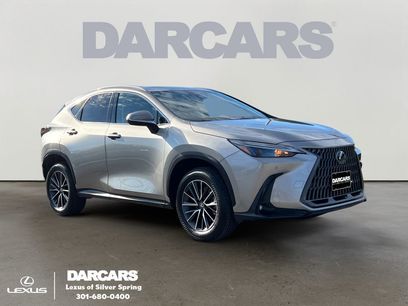 Certified 2025 Lexus NX 350 AWD w/ Premium Package
