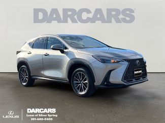 Certified 2025 Lexus NX 350 AWD w/ Premium Package video 1