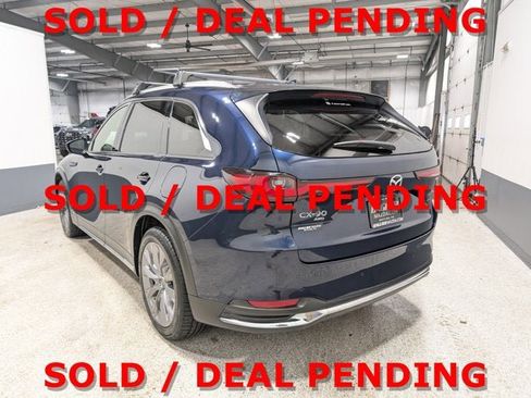 Used 2024 MAZDA CX-90 3.3 Turbo w/ Premium Plus Pkg image 5