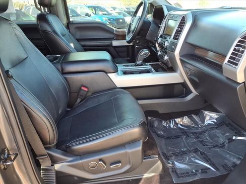 Used 2015 Ford F150 Lariat w/ Equipment Group 502A Luxury image 19