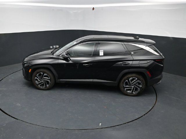 Used 2025 Hyundai Tucson Limited AWD/4WD image 58