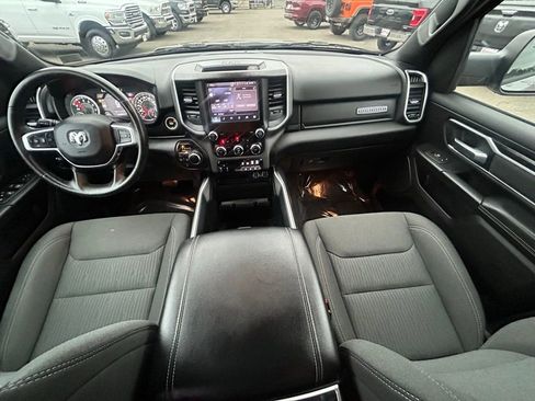 Used 2022 RAM 1500 Big Horn image 4