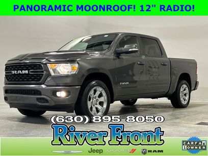 Used 2022 RAM 1500 Big Horn