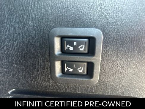 Certified 2024 INFINITI QX80 Sensory image 35