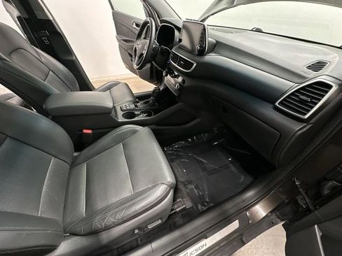 Used 2020 Hyundai Tucson Ultimate w/ Cargo Package image 22