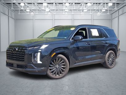 Used 2024 Hyundai Palisade Calligraphy