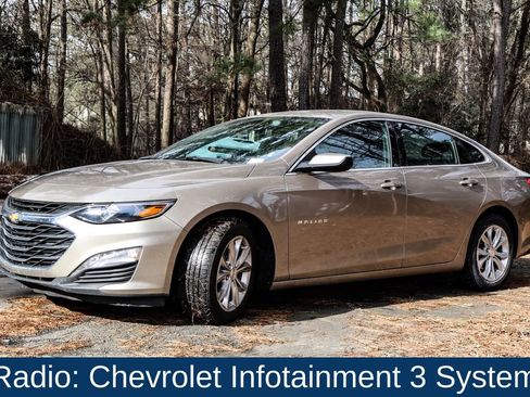 Used 2024 Chevrolet Malibu LT image 3