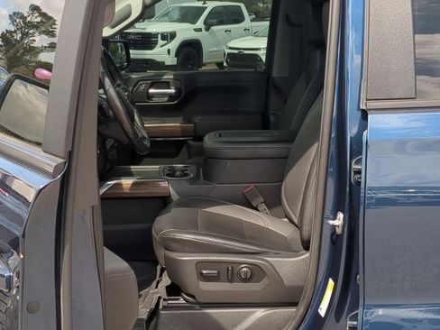 Used 2021 Chevrolet Silverado 1500 RST w/ All Star Edition Plus image 11