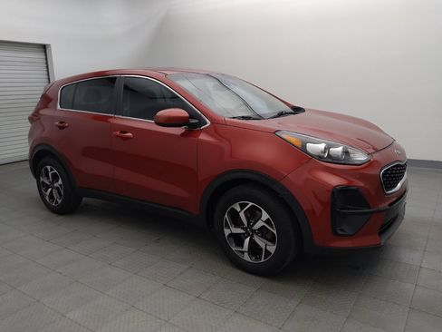 Used 2021 Kia Sportage LX FWD image 11