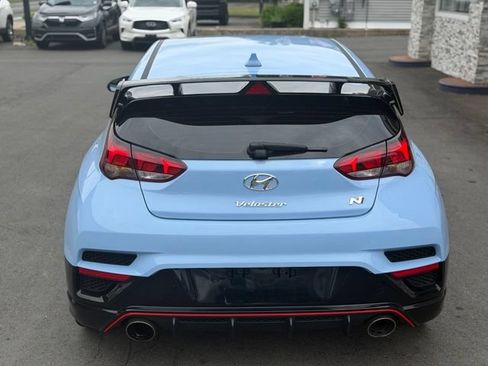 Used 2022 Hyundai Veloster N FWD image 6